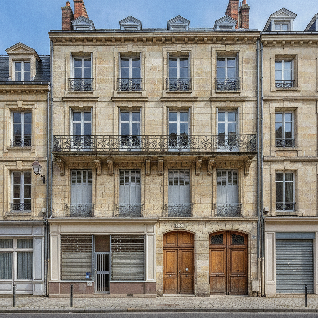 16 Rue Pasteur 71100 Chalon-sur-Saône