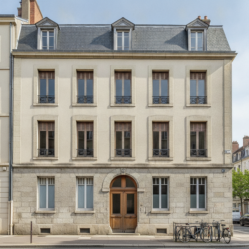 4 rue de Colmar 63000 Clermont-Ferrand, Clermont-Ferrand