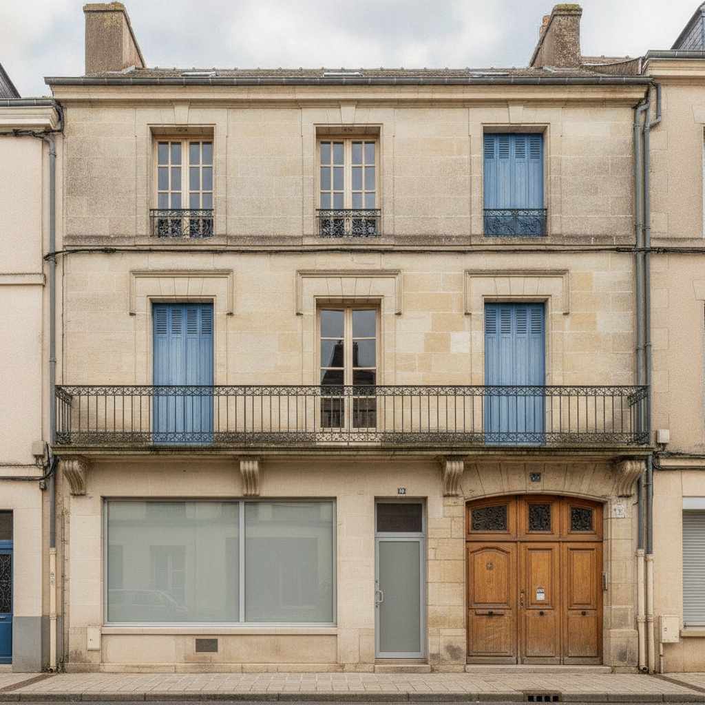 18 Rue Jacques Huet 76400 Fécamp