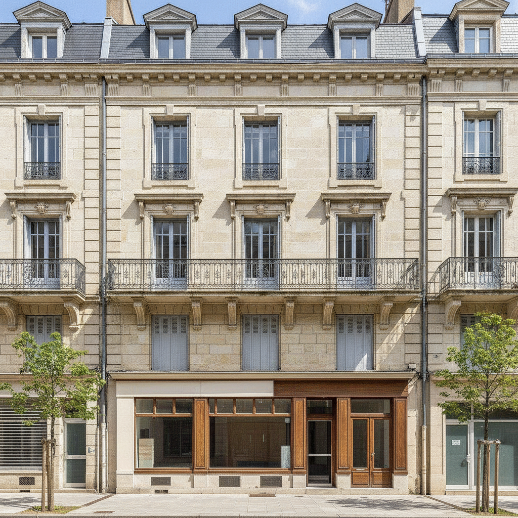 Avenue Chanoine Jean Lamarque 64100 Bayonne