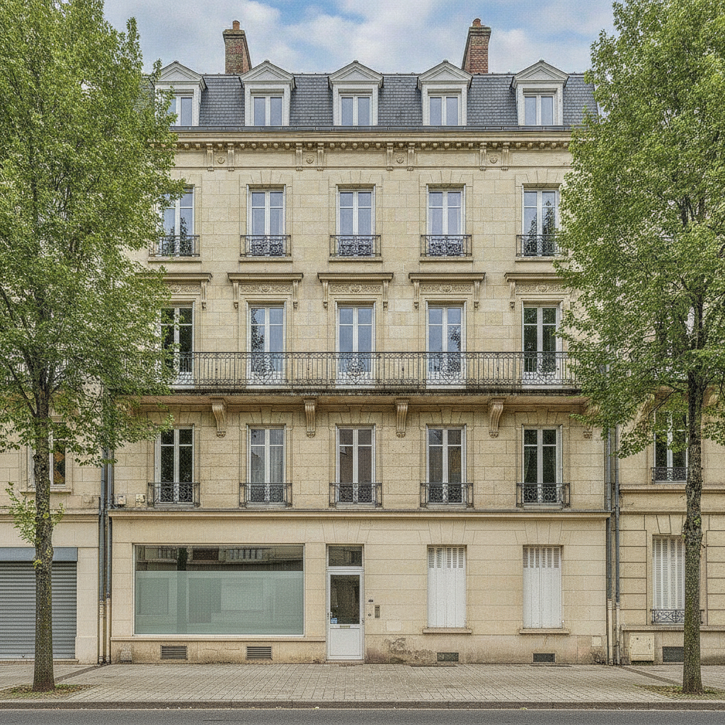 18 Avenue du presid wilson 85400 Luçon