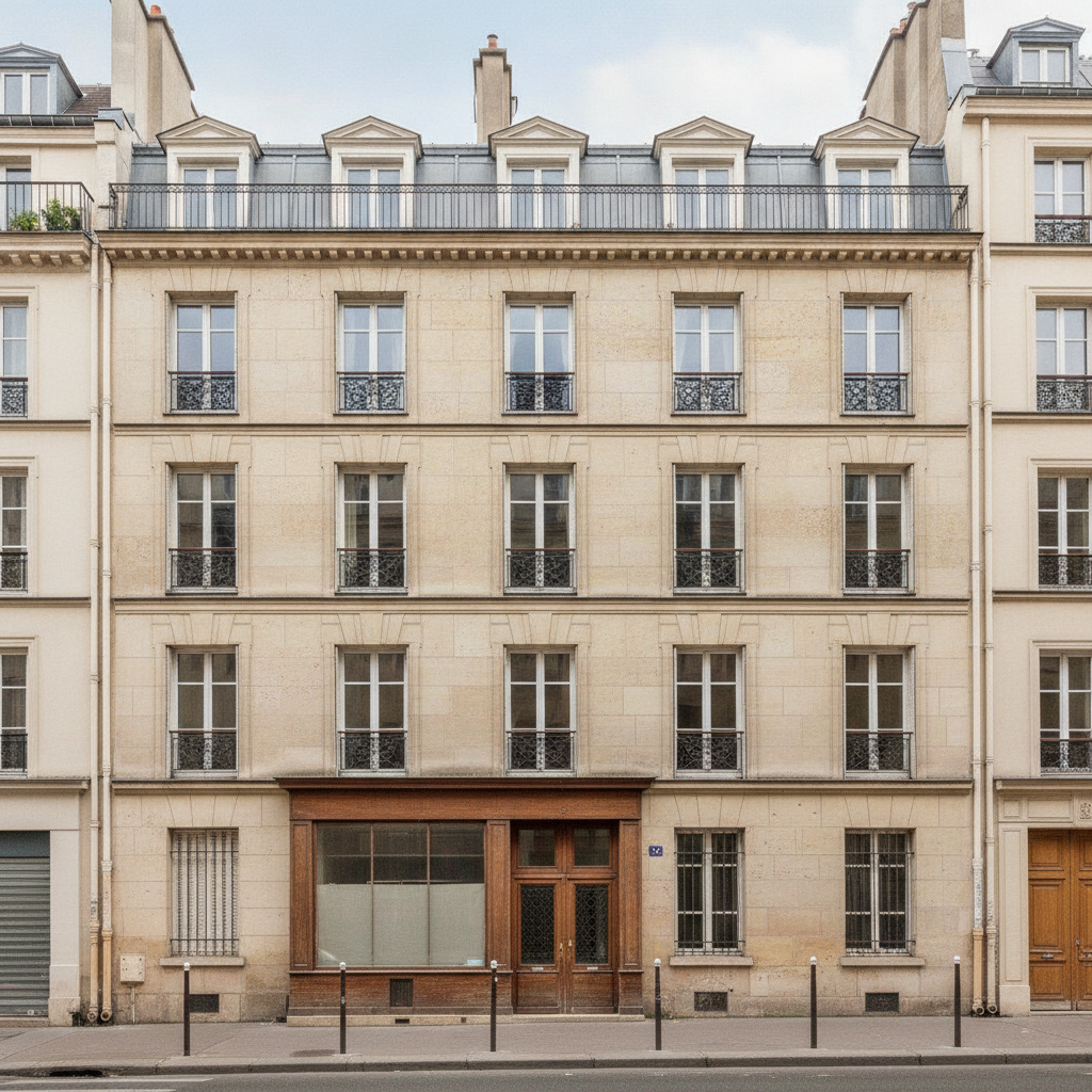 9 Rue Saint-Lambert 75015 Paris