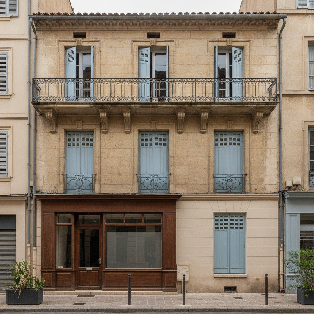 31 Rue du Jardin Martel 34000 Montpellier, Montpellier
