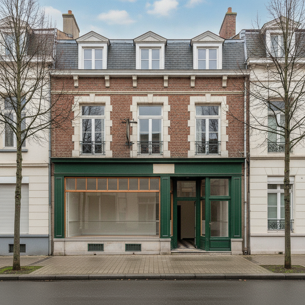Rue David d’Angers 59140 Dunkerque,Dunkerque