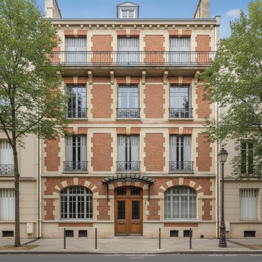 11 Rue Blanchard 92260 Fontenay-aux-Roses, Fontenay-Aux-Roses