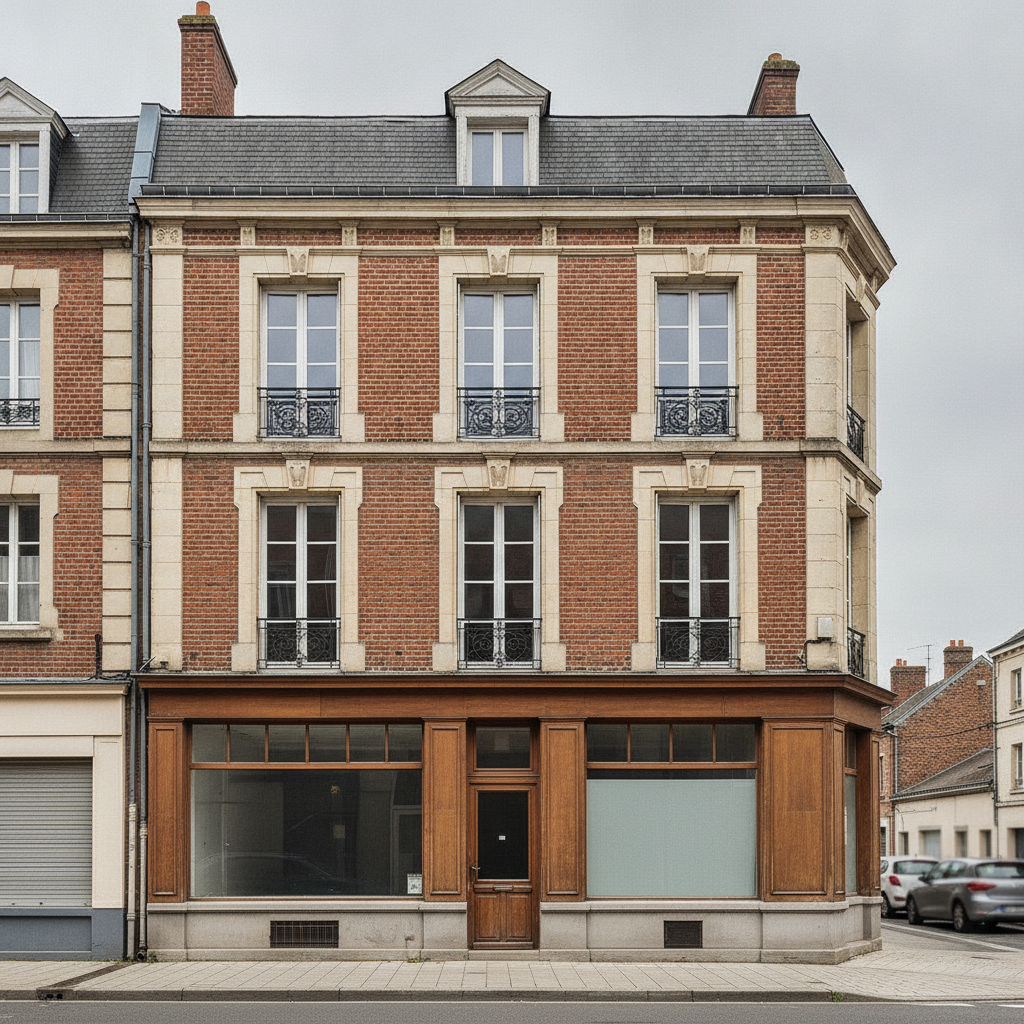 5 Rue Aristide Briand 3, 59132 Trélon, France, Trélon