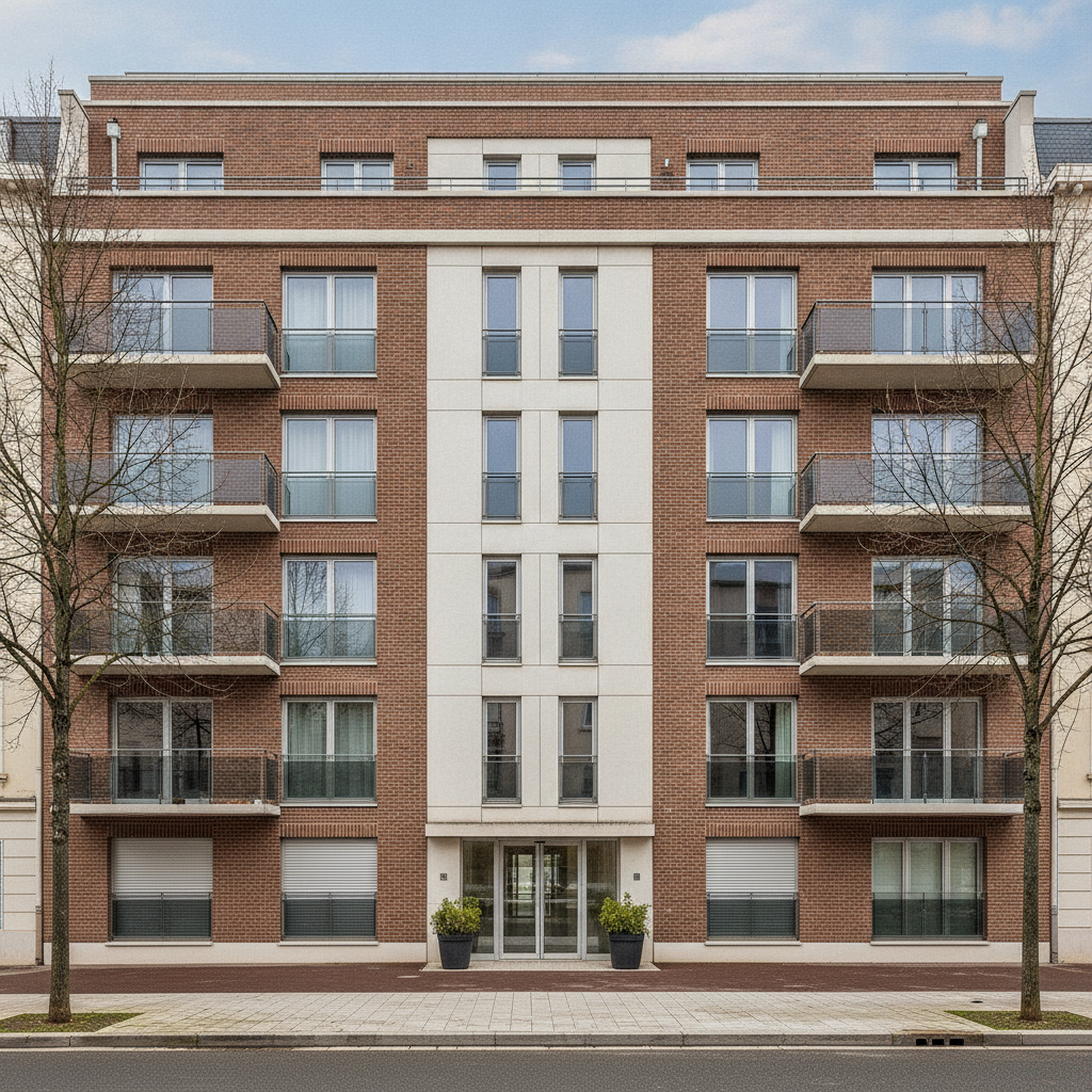 8 Rue du Chateau 42100 Saint-Étienne