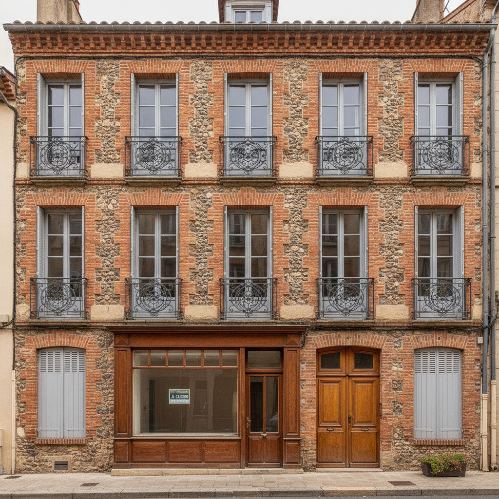 Rue du Patus Crémat 81000 Albi