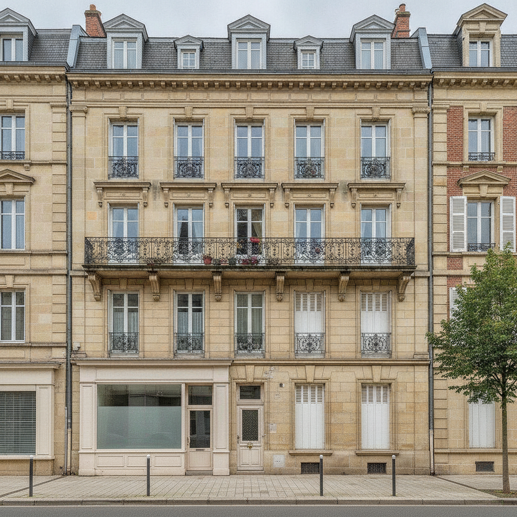39 Rue des Mines 57490 L'Hôpital, L'Hôpital