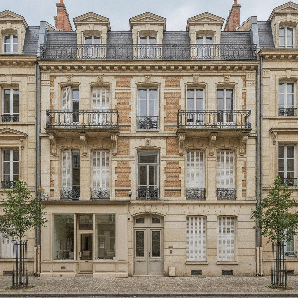12 Rue du General Saussier 10000 Troyes