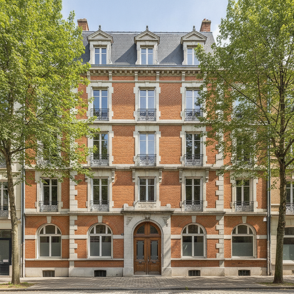 73 Rue d' Anvers 59200 Tourcoing, Tourcoing