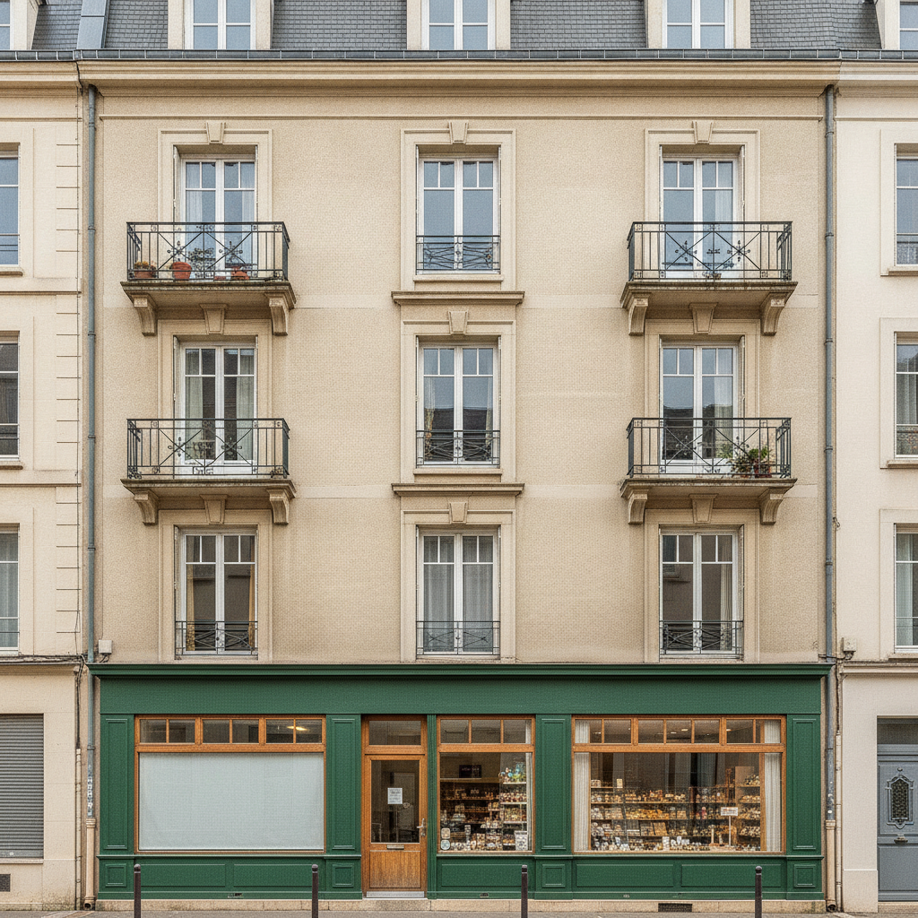 8 Rue Henri Drussy 41000 Blois, Blois