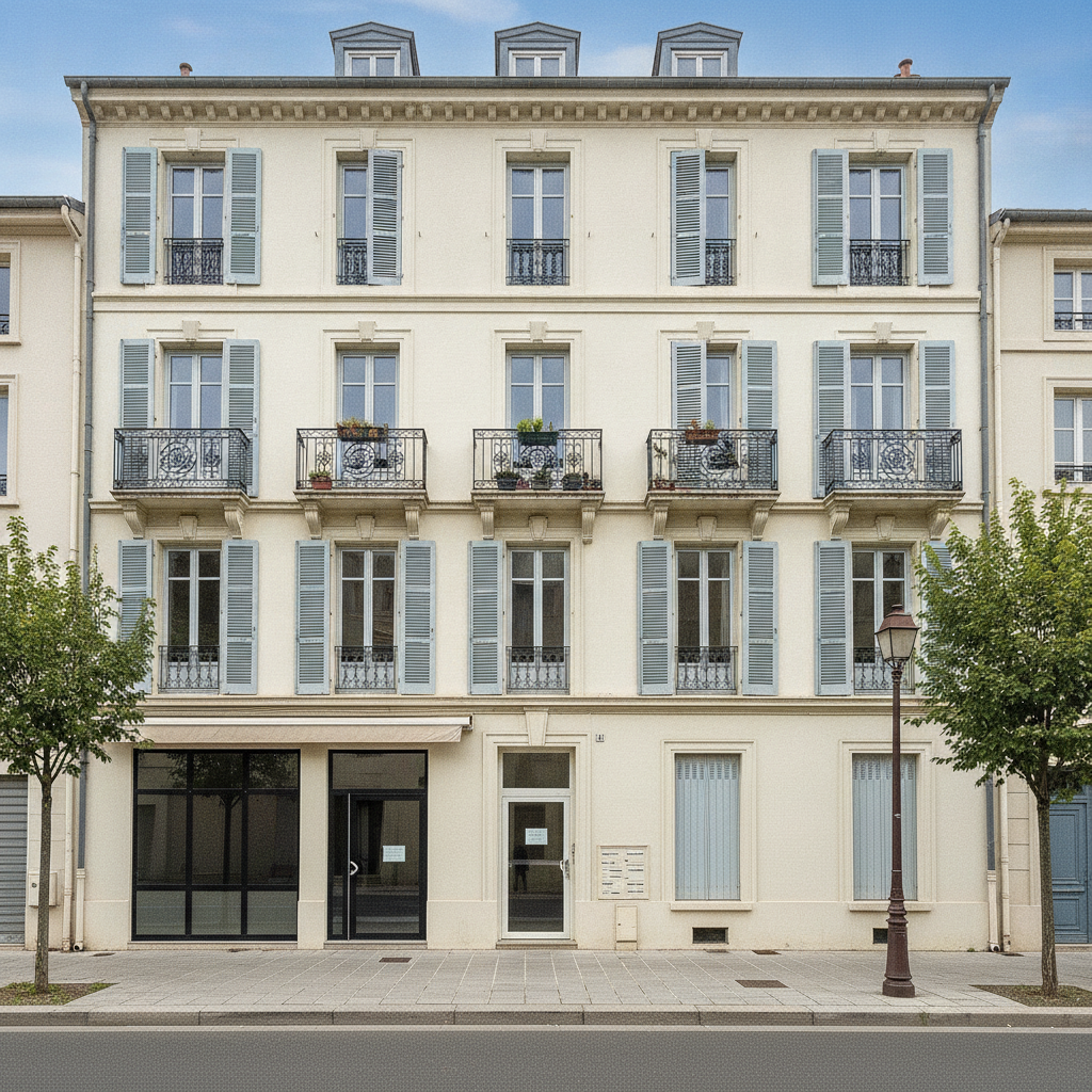 35 Av. de la Libération, 13130 Berre-l'Étang, France, Berre-L'Étang