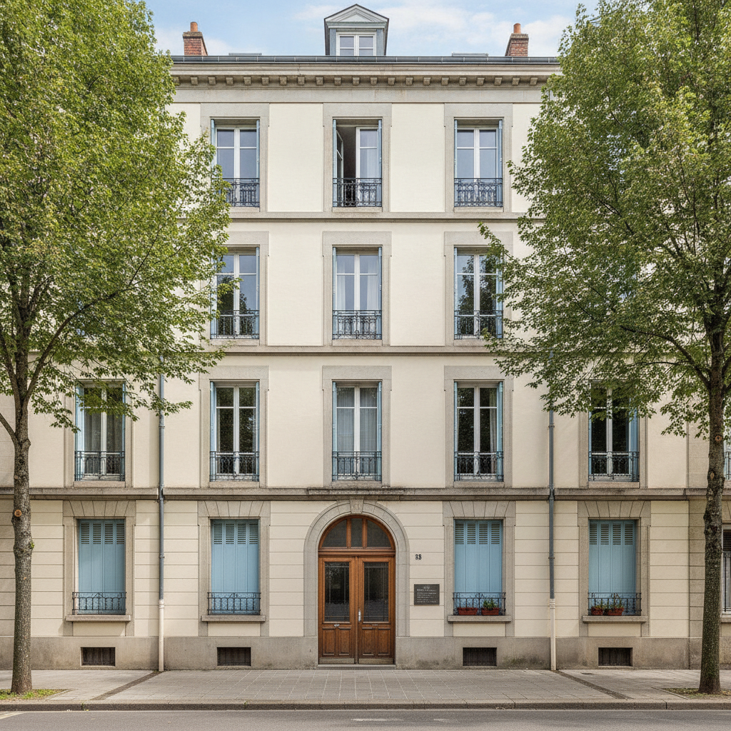 71bis Rue d'Alsace 88100 Saint-Dié-des-Vosges, Saint-Dié-Des-Vosges
