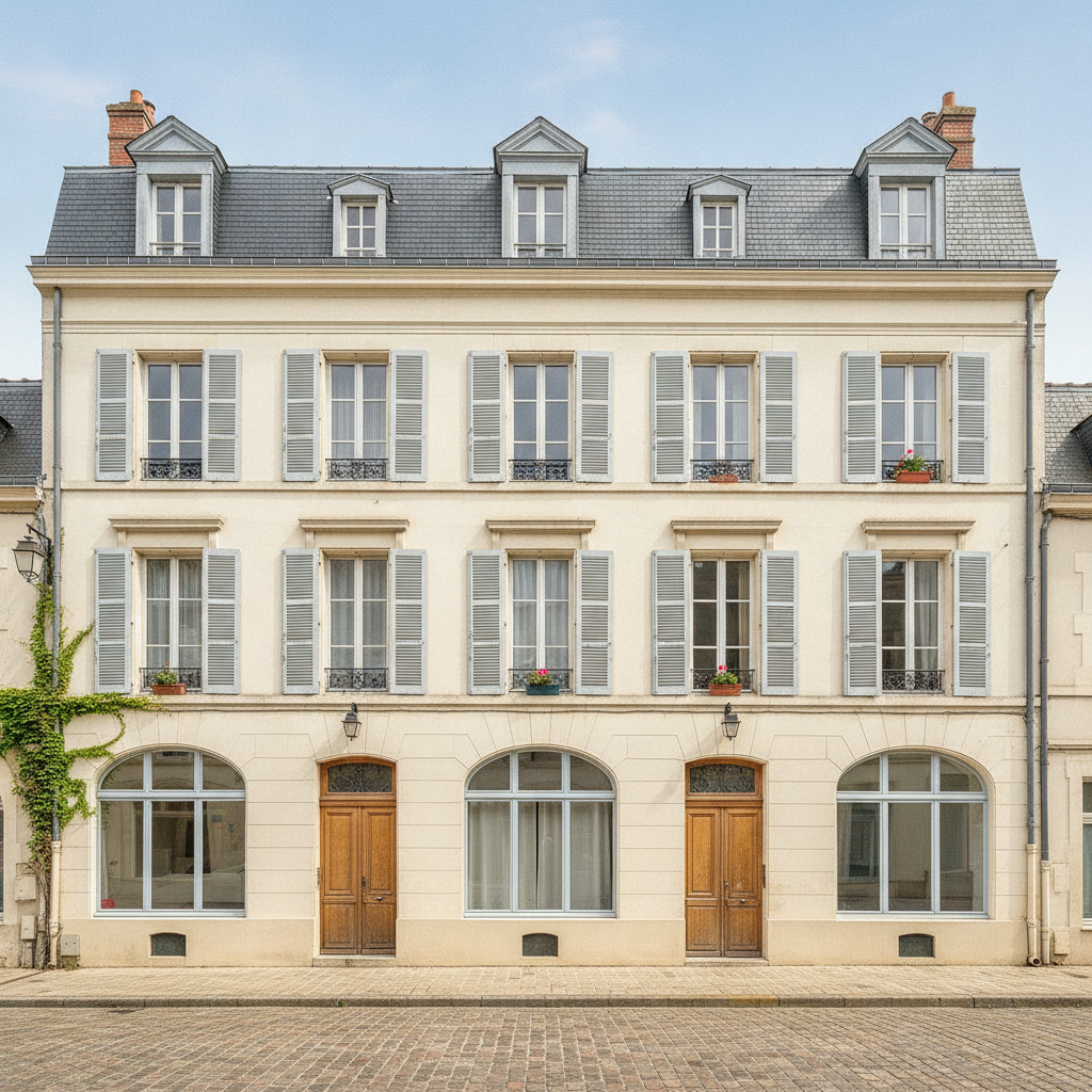 Veuzain-Sur-Loire, Veuzain-Sur-Loire