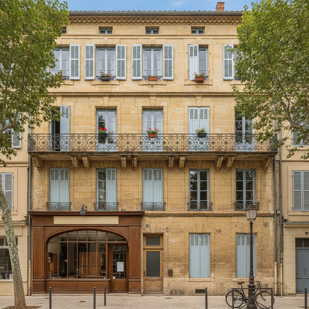 8 Cours Jean Jaures 34120 Pézenas