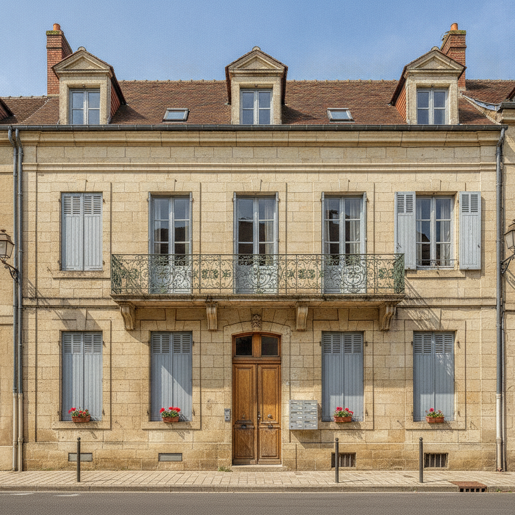 16 Rue Félix Tisserand 21700 Nuits-Saint-Georges