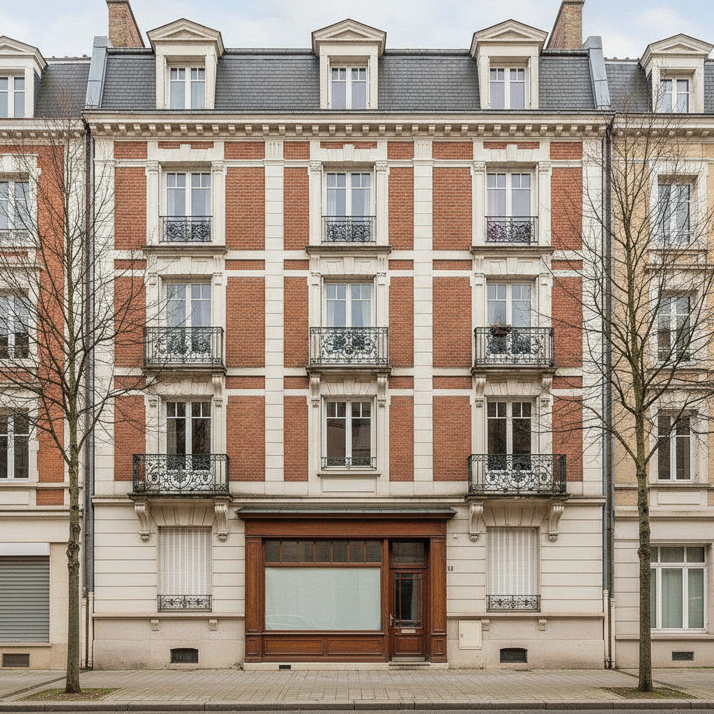 225ter Avenue Jean Jaurès 59600 Maubeuge