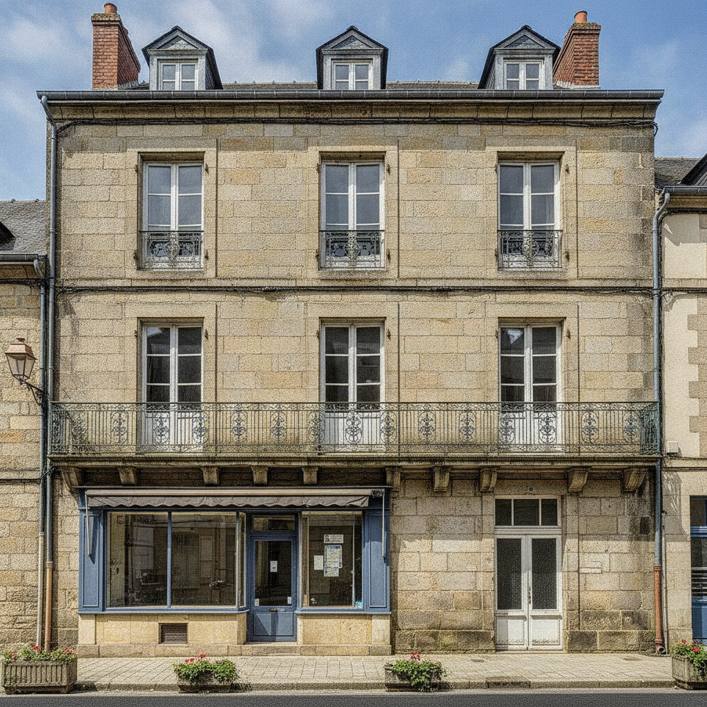 4 Rue de la Frauze 15100 Saint-Flour