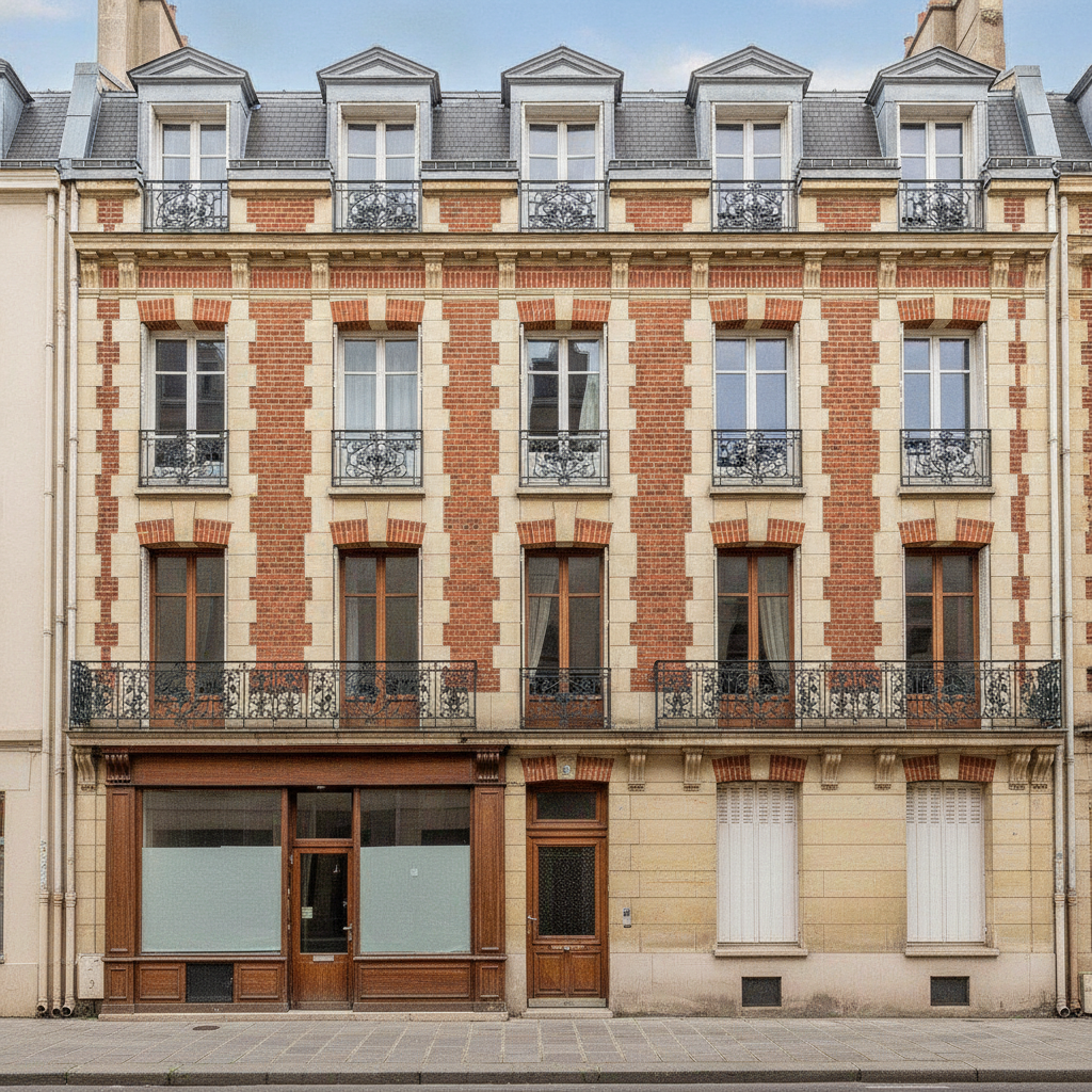 50 Rue du Goulet 93300 Aubervilliers, Aubervilliers