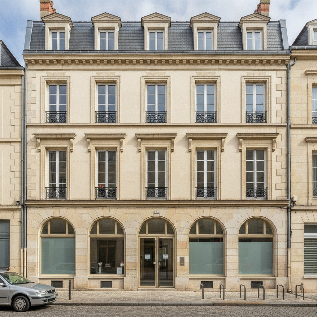 8 Rue de L'arceau 86100 Châtellerault
