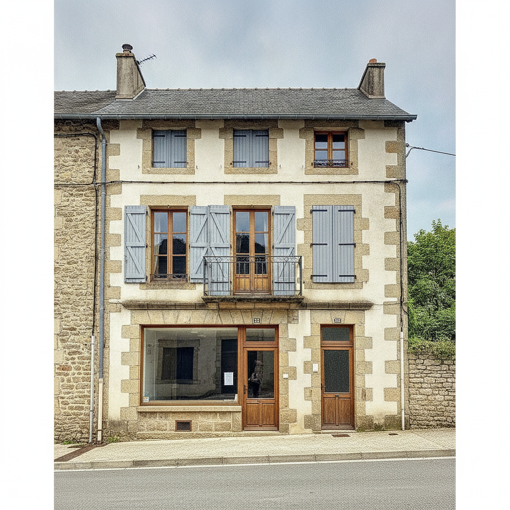 660 Chemin de la Chazette 48140 Le Malzieu-Ville, Le Malzieu-Ville