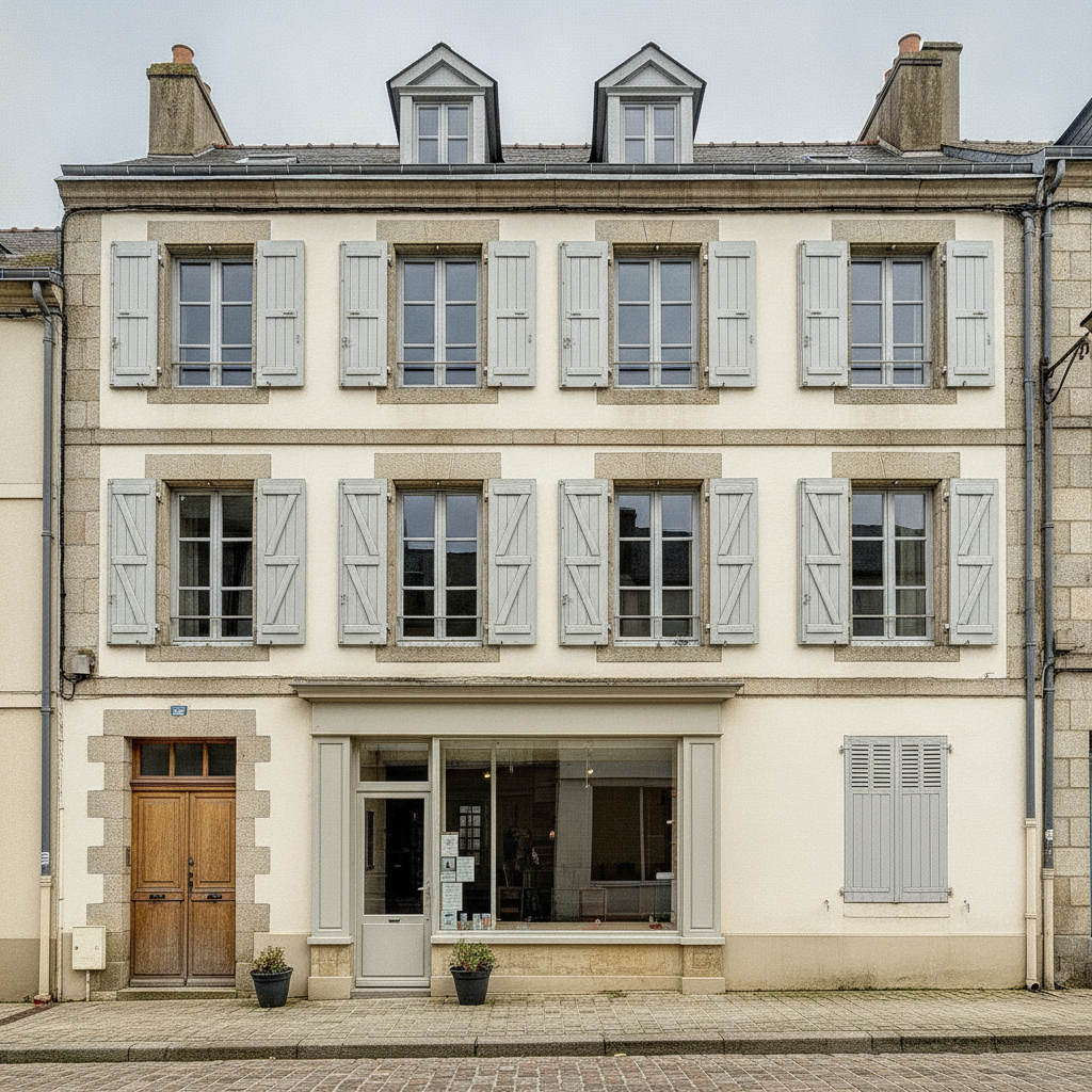 Lanmeur, Lanmeur