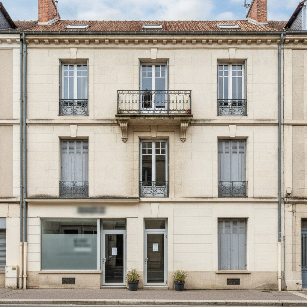 14 Rue Gabriel Péri 42240 Unieux