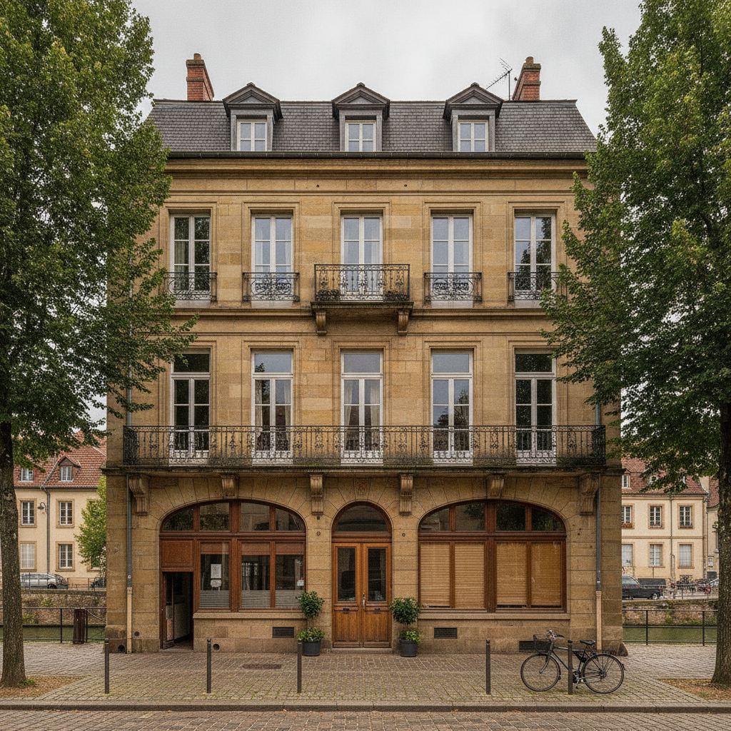 Quai du Château 67700 Saverne