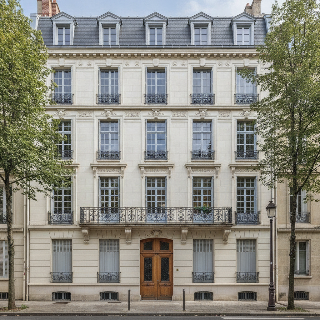 4 Rue Gallieni 95160 Montmorency