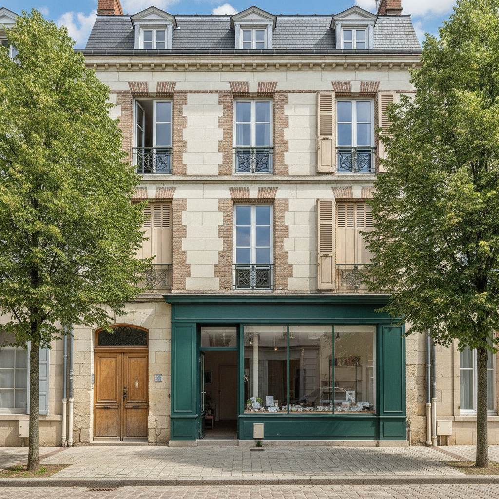 18T Rue des tilleuls 49700 Doué-en-Anjou, Doué-En-Anjou