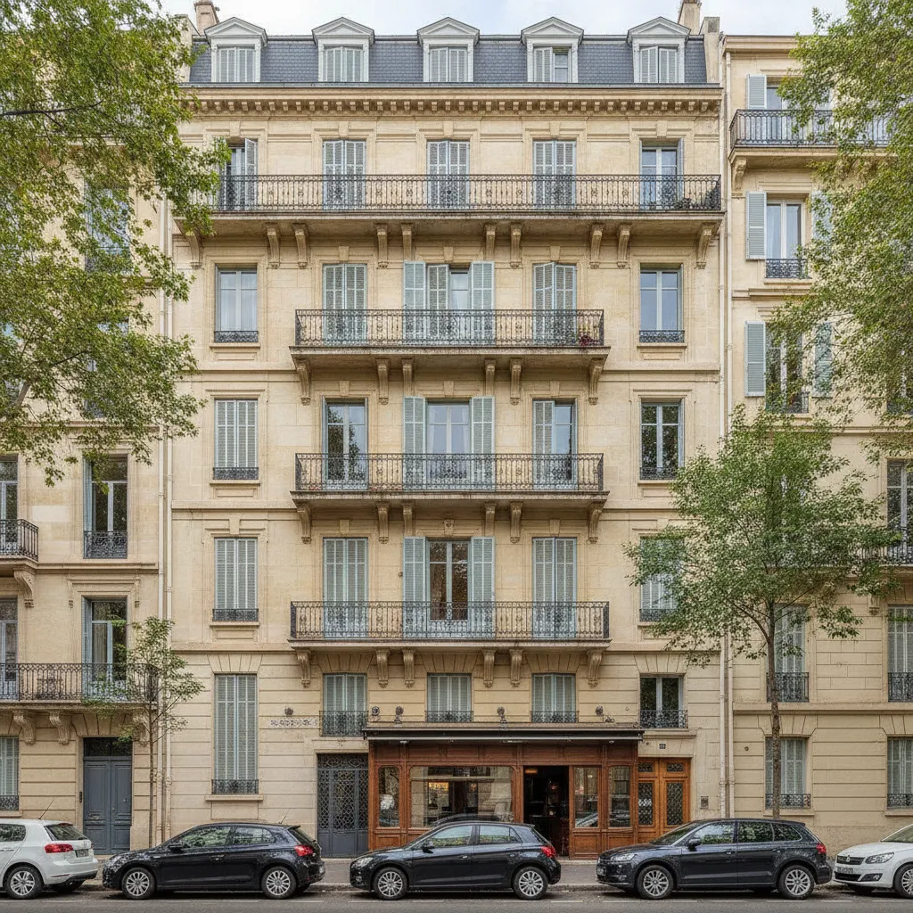 7 Rue maurice korsec 13001 Marseille