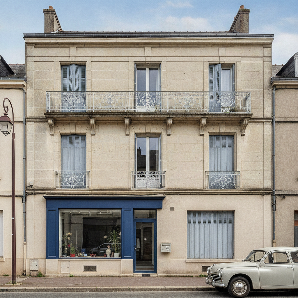 13Bis Route de Vannes 44160 Pontchâteau