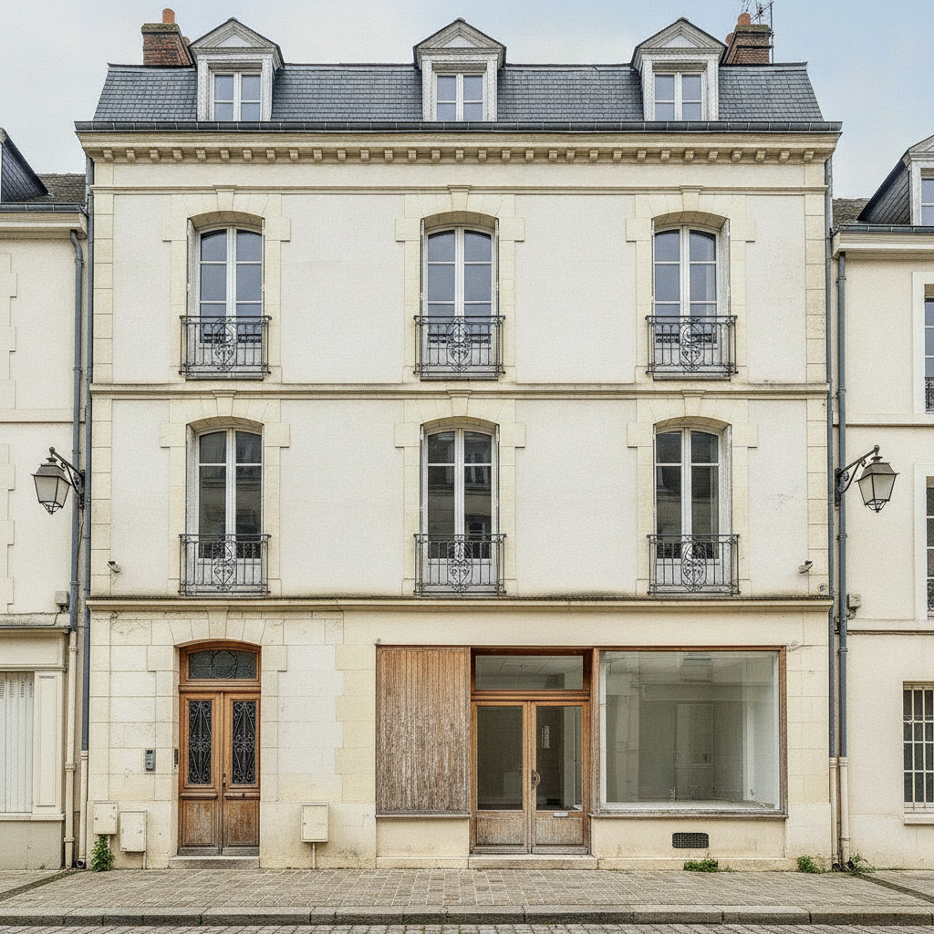 22 Rue du Lac 72120 Saint-Calais