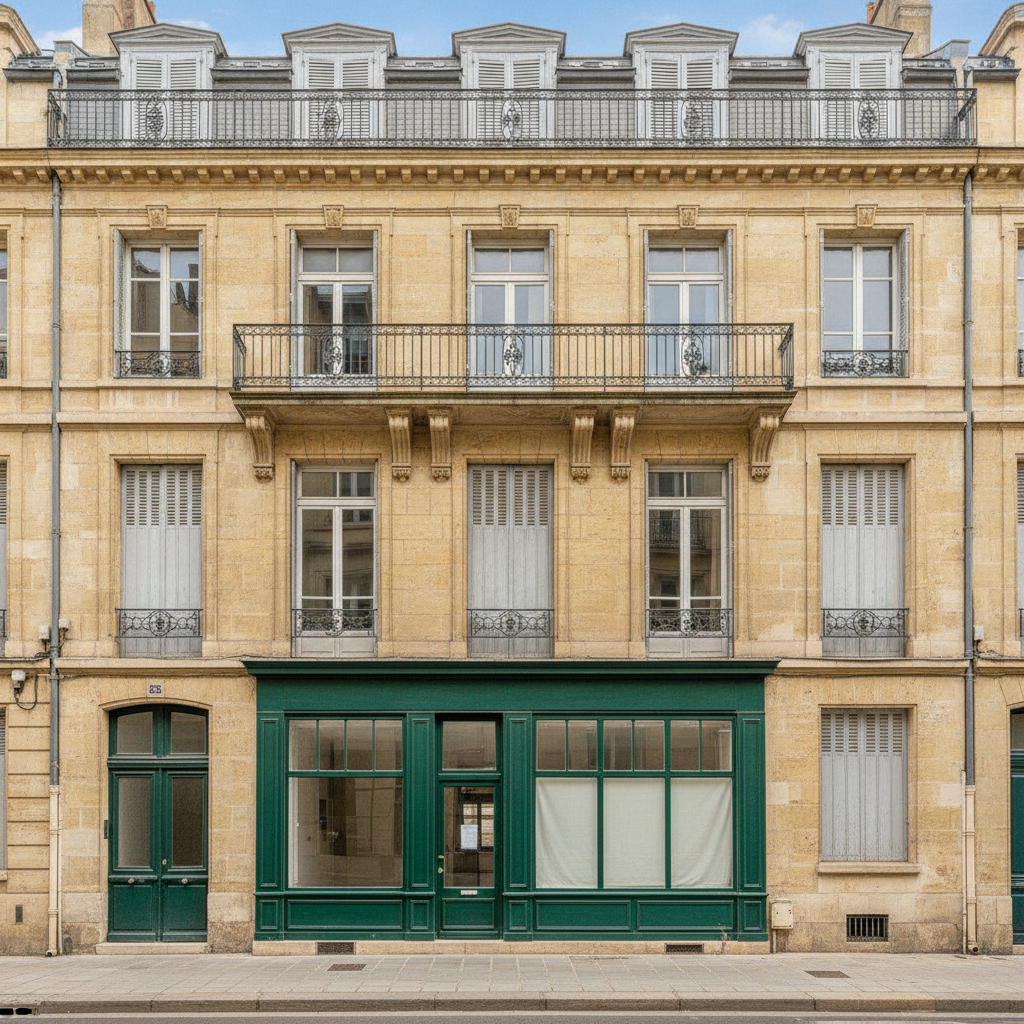 29 Rue Émile Laparra 33800 Bordeaux