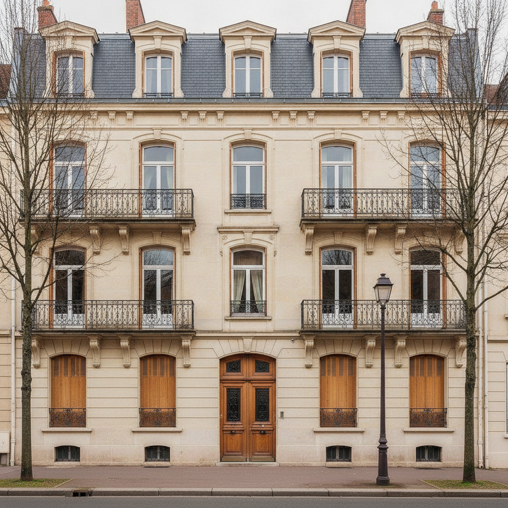 Rue Antoine Parmentier 18100 Vierzon