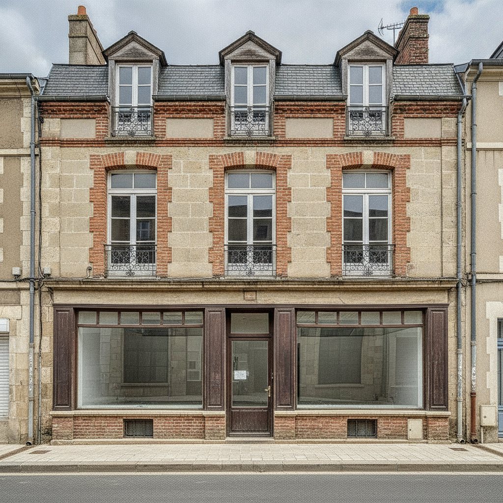 9 Faubourg Desseilligny 12300 Decazeville