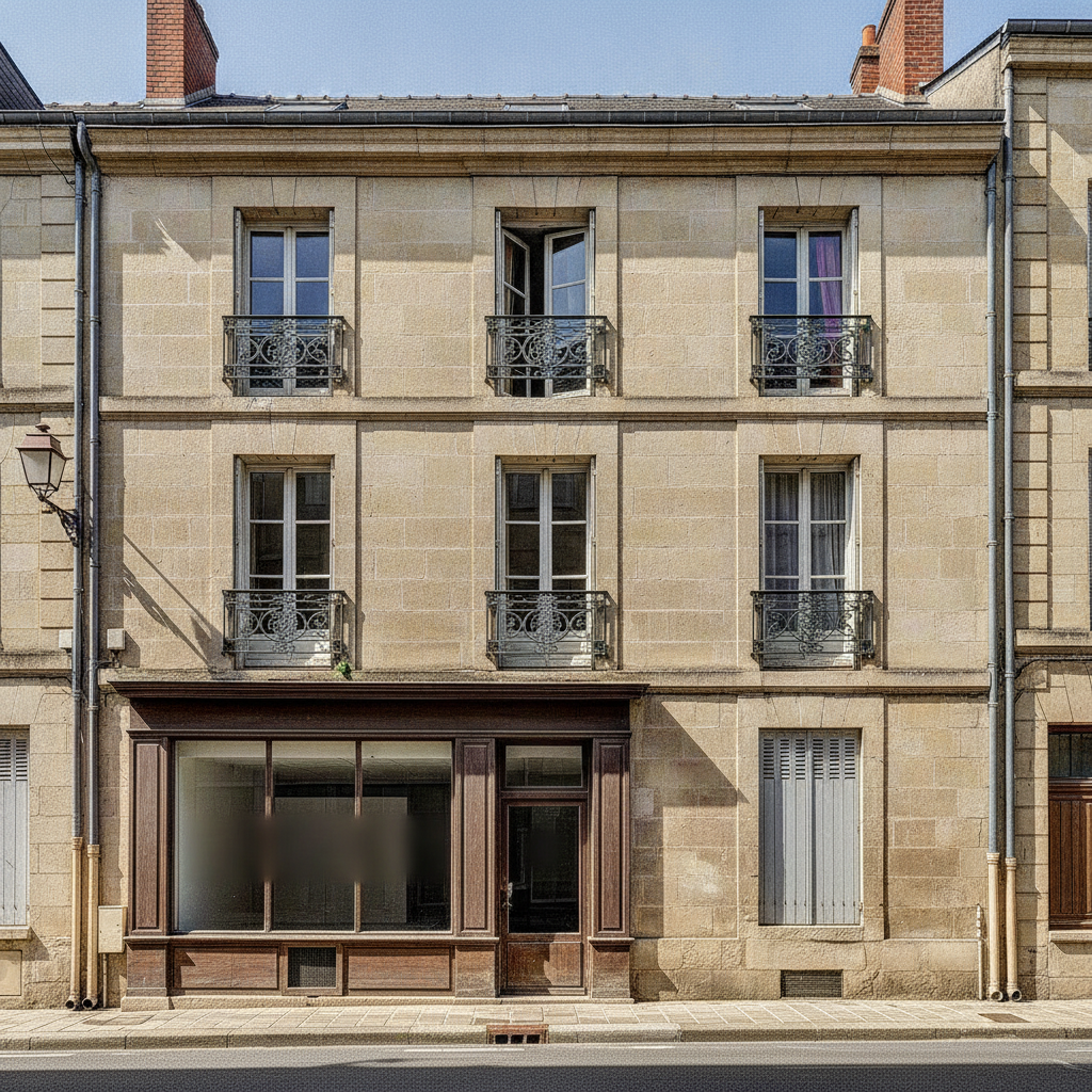 2 Rue de l'Ecrivain 89100 Sens