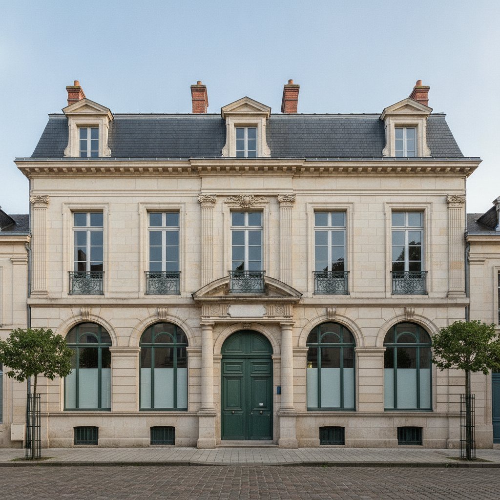 Montoire-Sur-Le-Loir