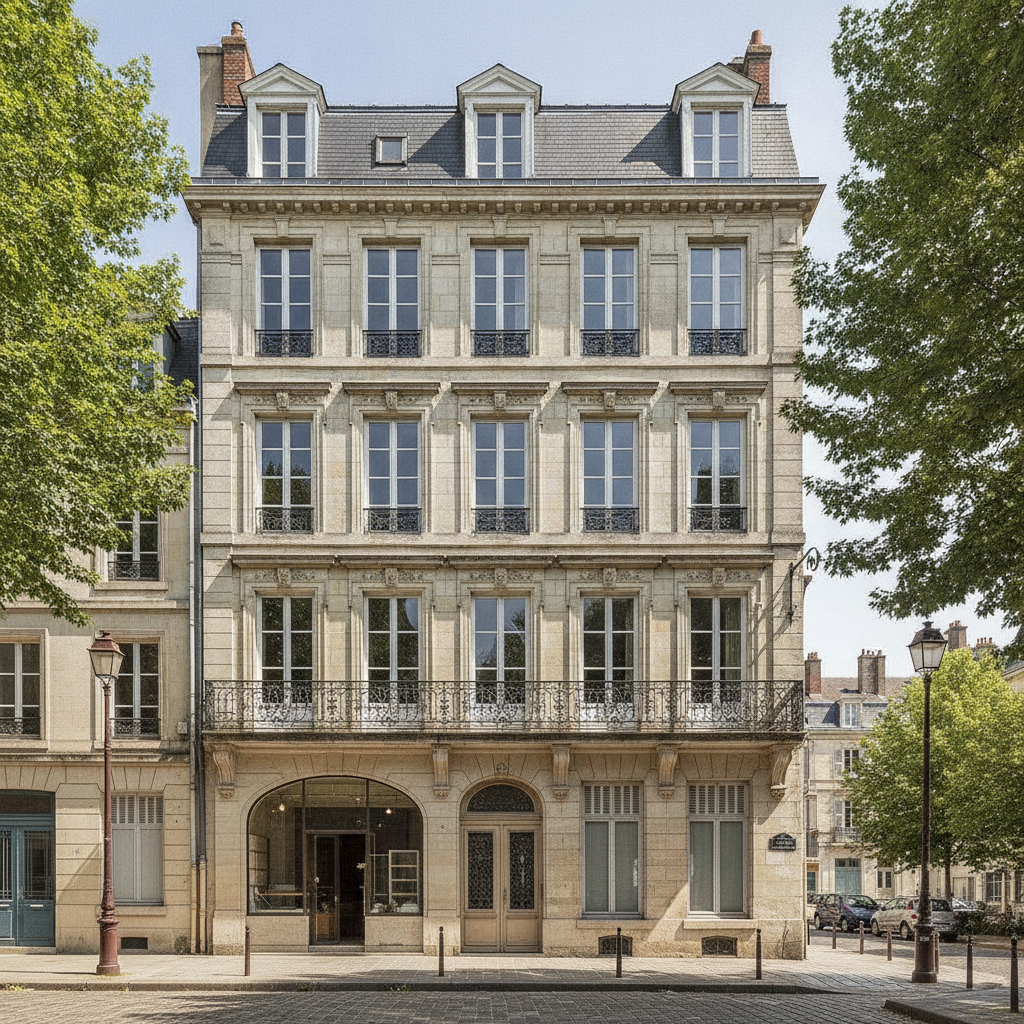 Loudun, Loudun