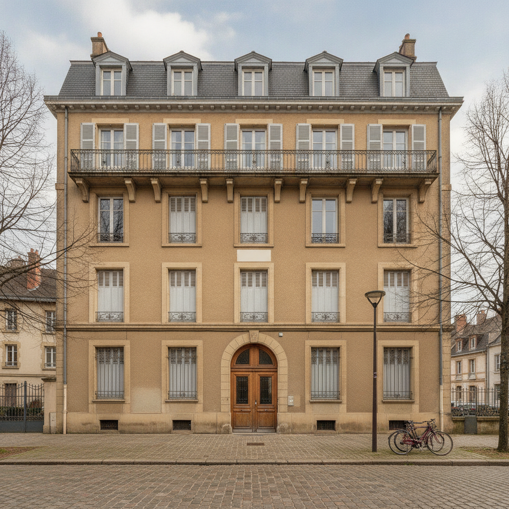7bis Rue de la Chapelle 88160 Le Thillot