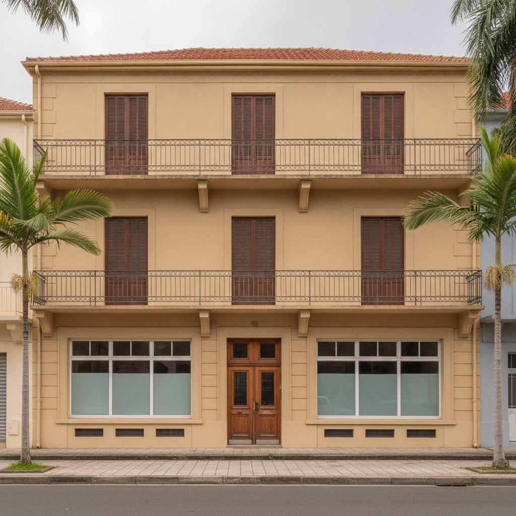 55 Chemin Macassis 97400 Saint-Denis