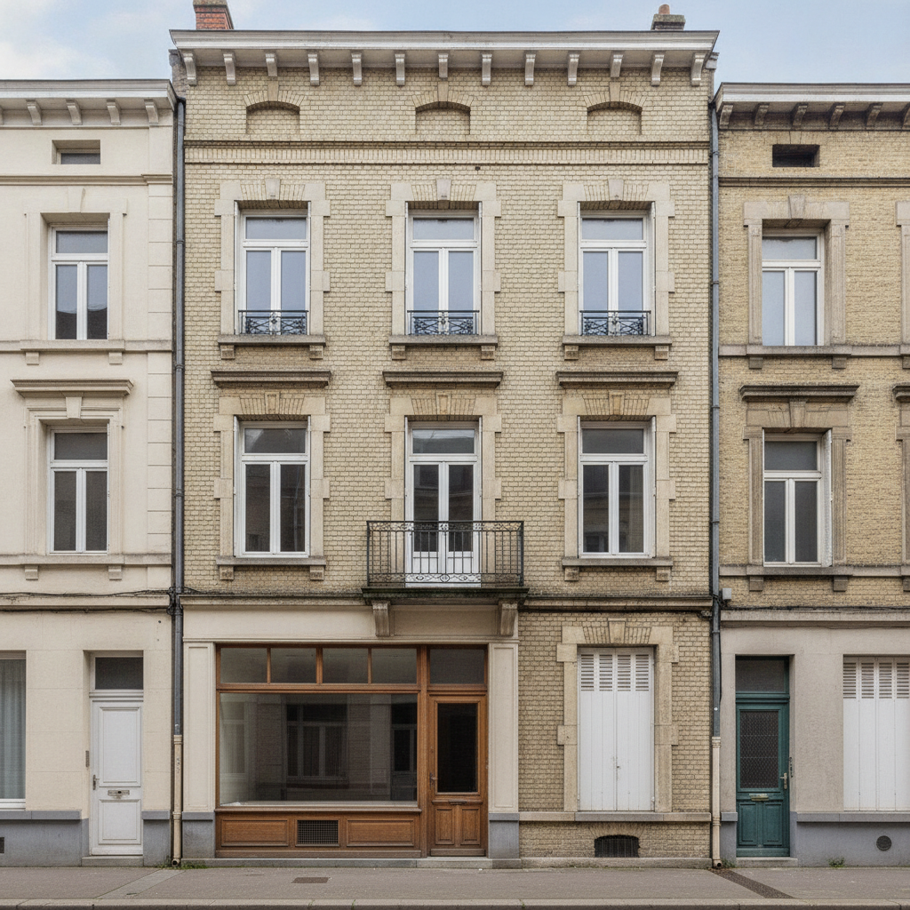 Tourcoing, Tourcoing