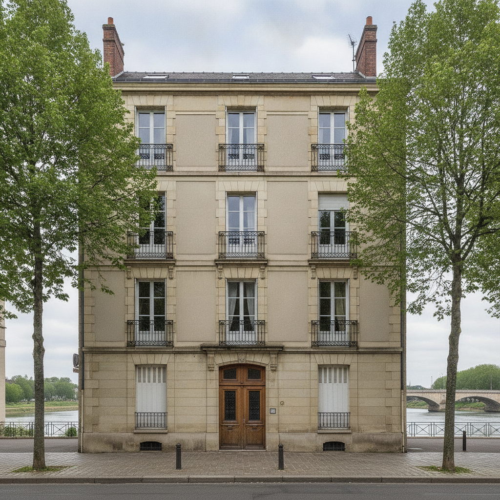 Quai de l'Amiral Courbet 49130 Les Ponts-de-Cé
