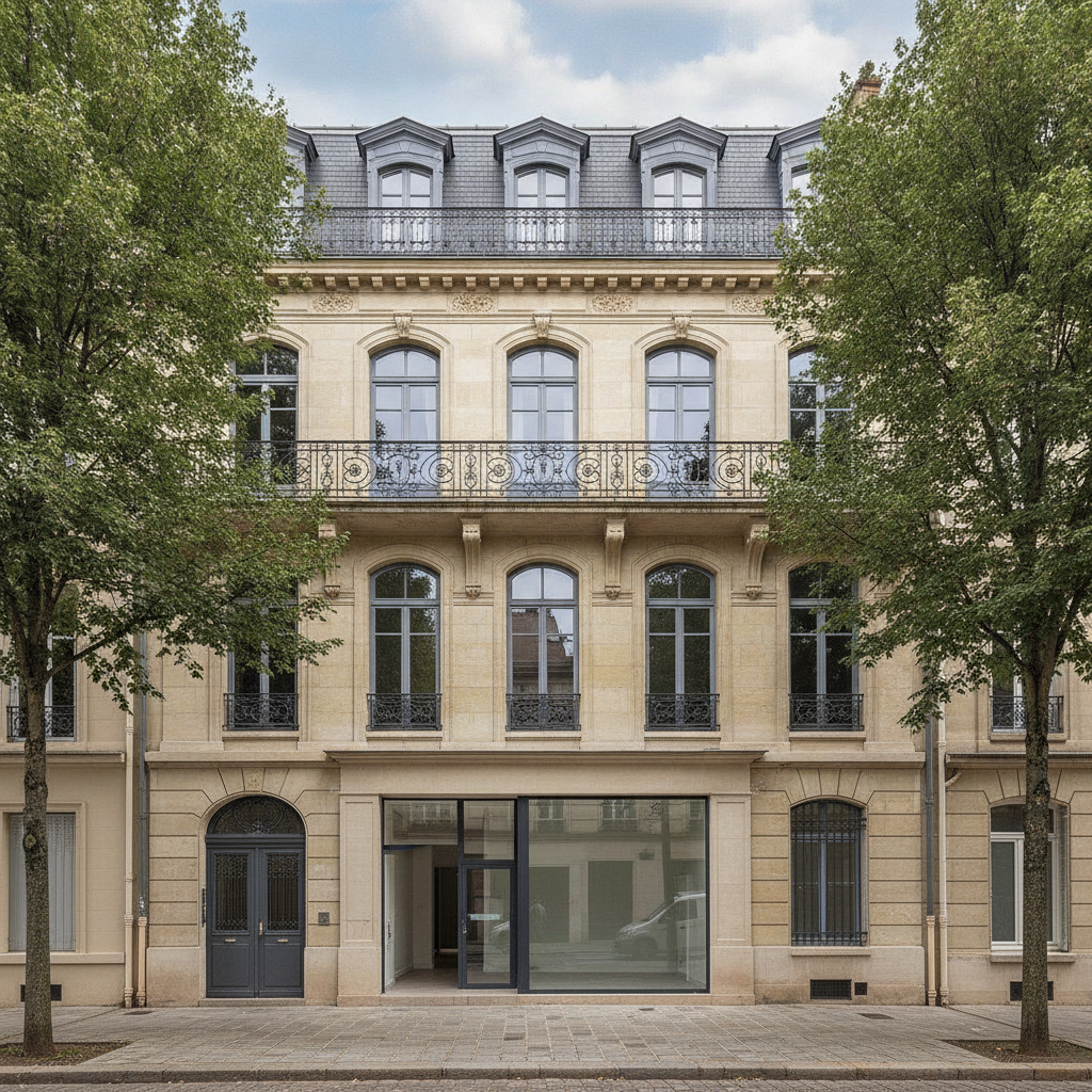 15 Rue de la Bienfaisance 30500 Saint-Ambroix
