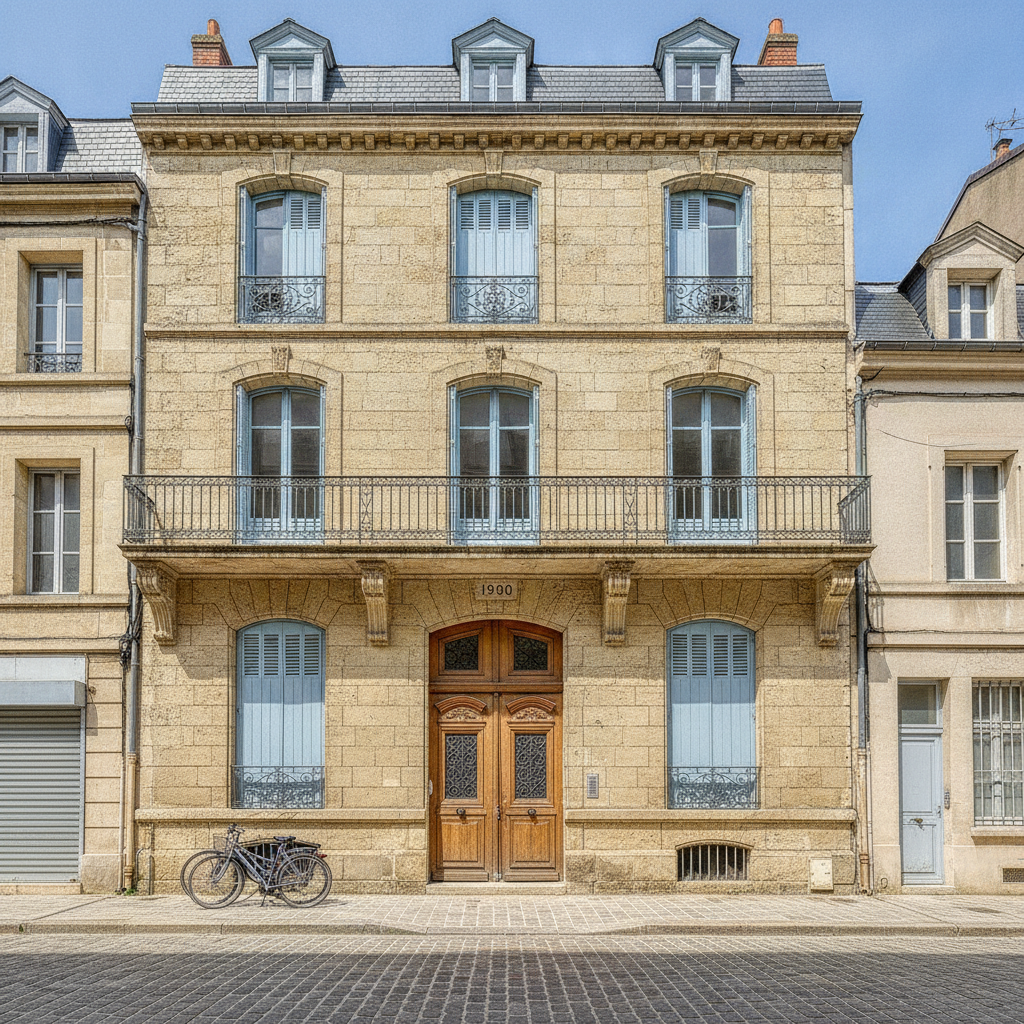 5 Rue Barthélémy Guibal 34500 Béziers