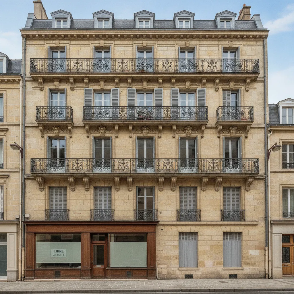Rue Mirebeau 18000 Bourges