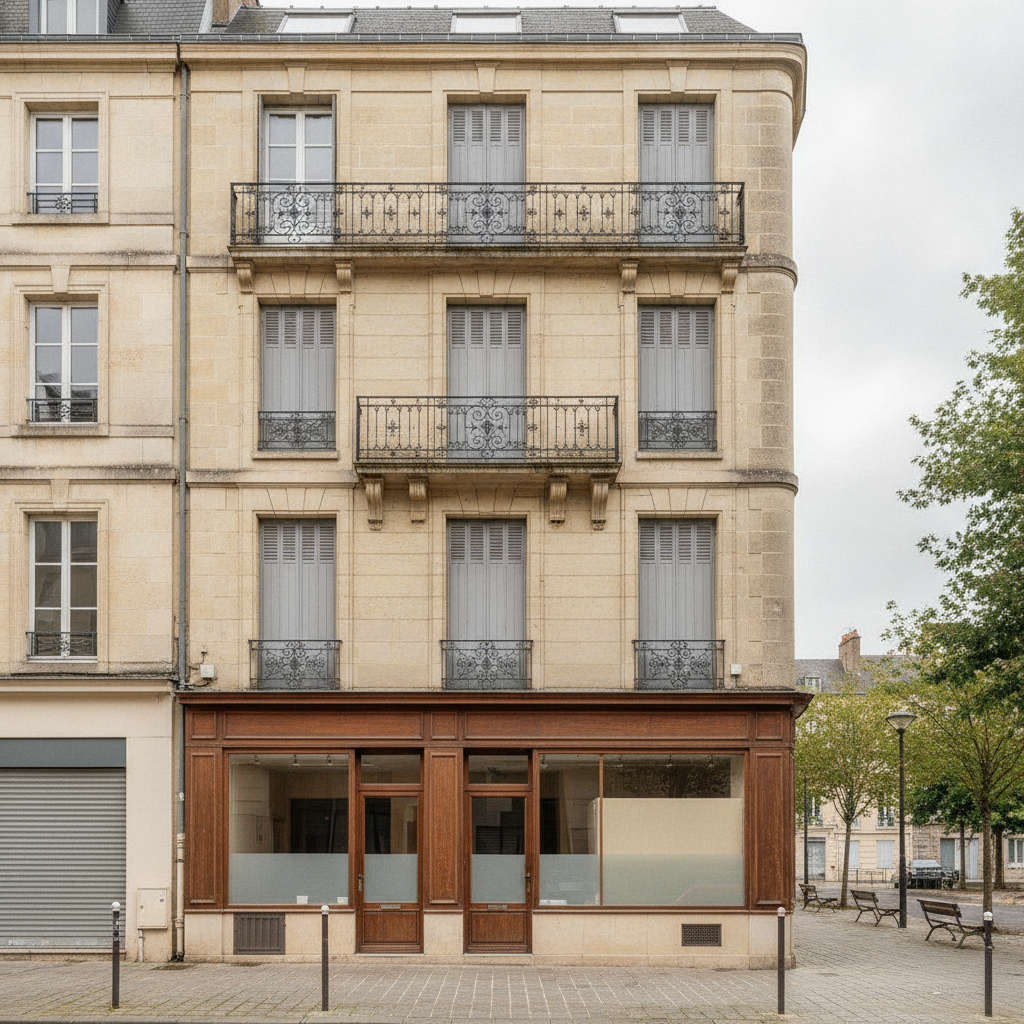67 Rue de Paris 14100 Lisieux