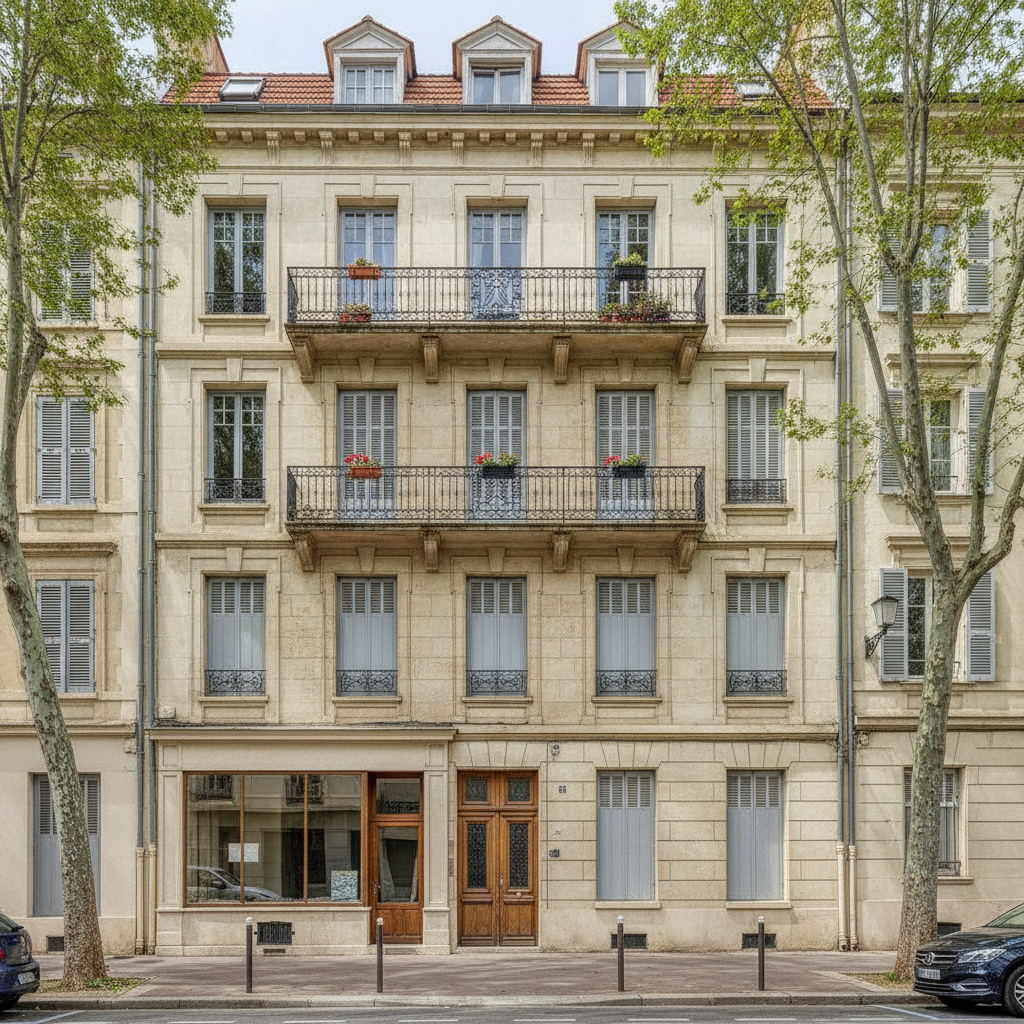 56 Rue Jean Duville 83200 Toulon