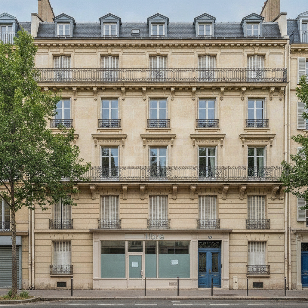 78 Quai Du Maréchal Joffre 92400 Courbevoie